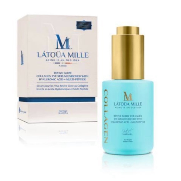 Látoua Mille Revive Glow Collagen Eye Serum